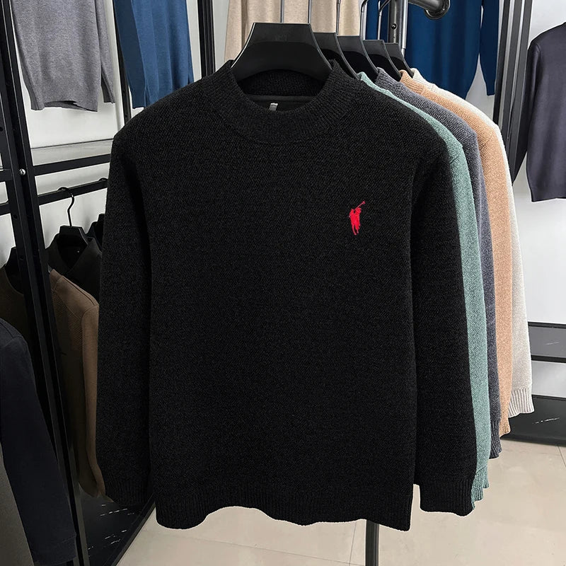 High-end designer sweater