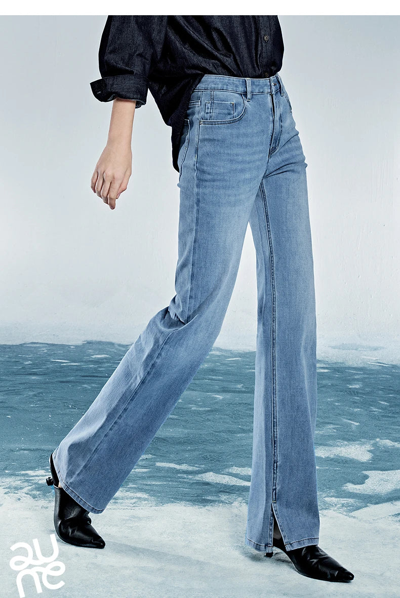 Slim Fit Denim Jeans