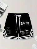 Men's casual shorts