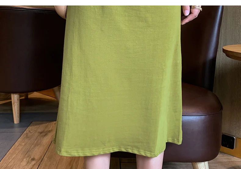 Y2K Knit Dress