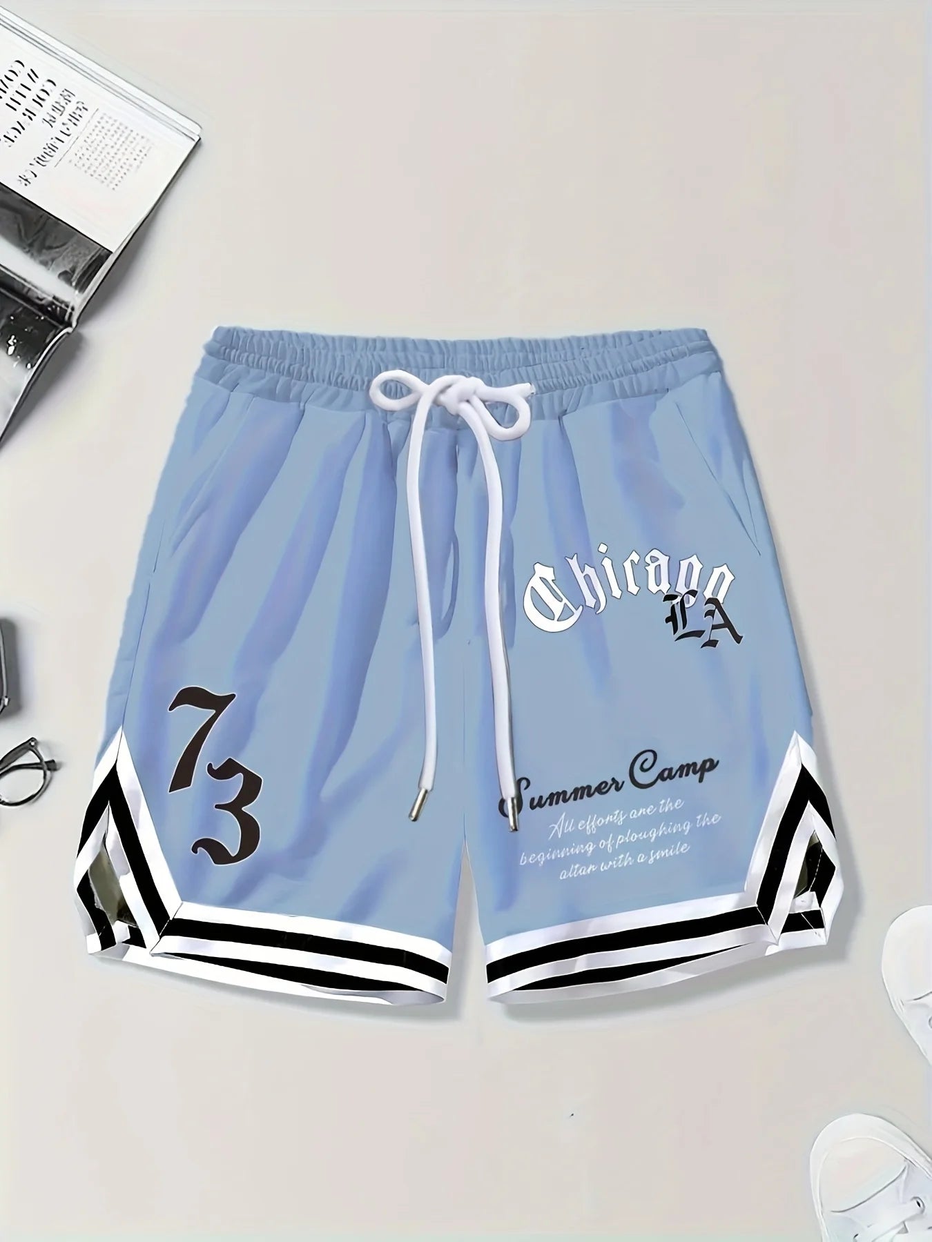 Men's casual shorts