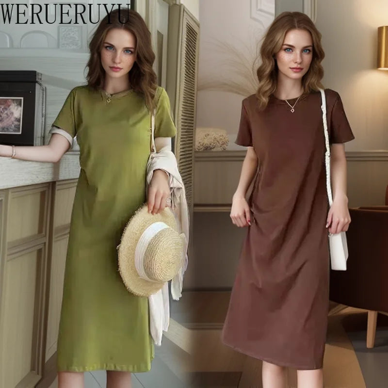 Y2K Knit Dress