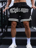Casual men's shorts