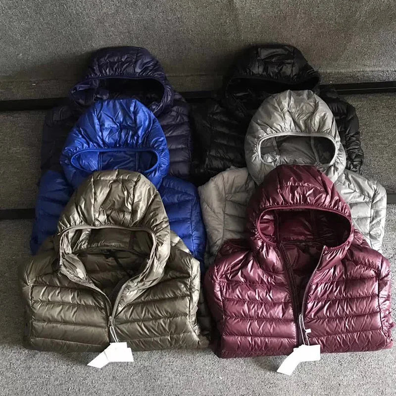 Lightweight Down Jacket