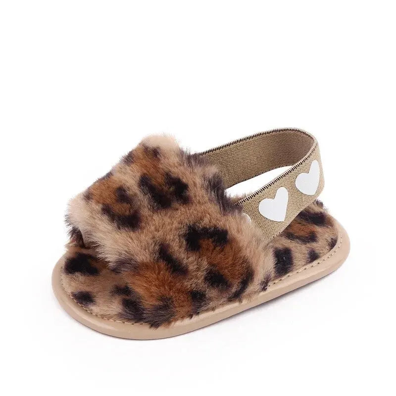 Baby Girl Breathable Sandals