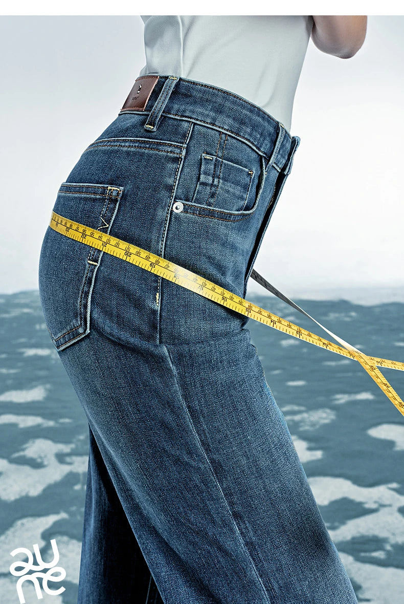 Slim Fit Denim Jeans