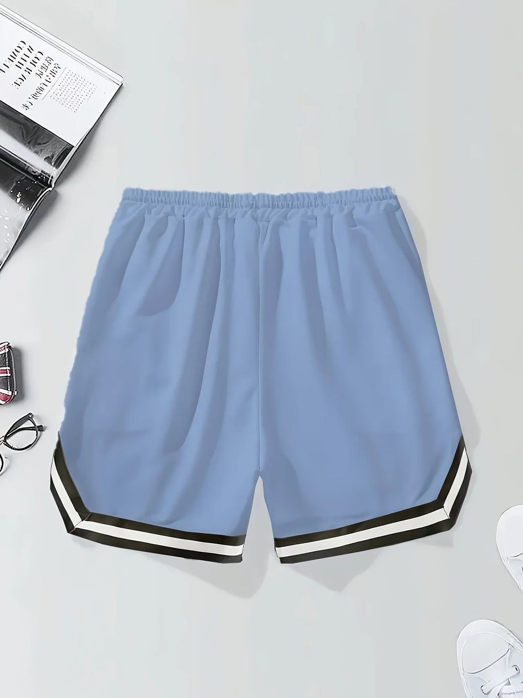 Men's casual shorts
