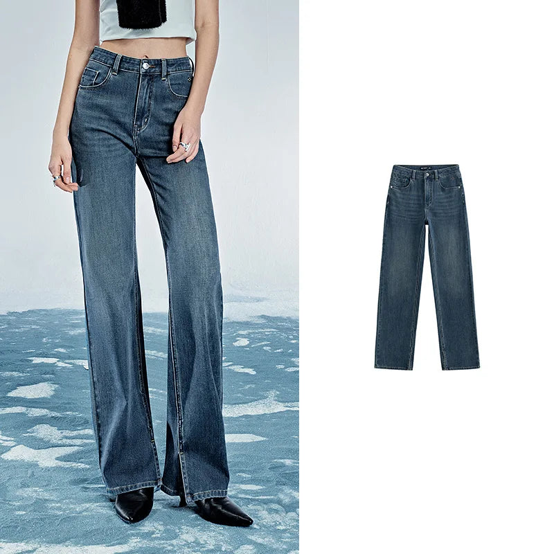 Slim Fit Denim Jeans