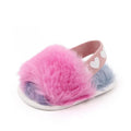 Baby Girl Breathable Sandals