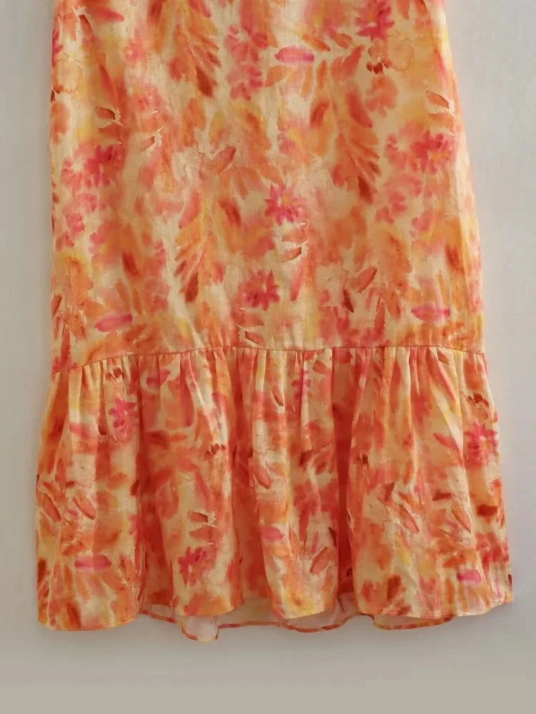 Spaghetti Strap Nightgown