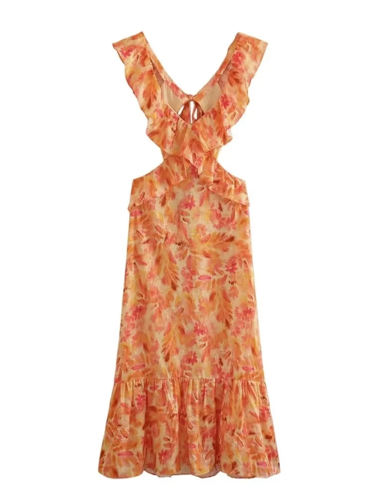 Spaghetti Strap Nightgown