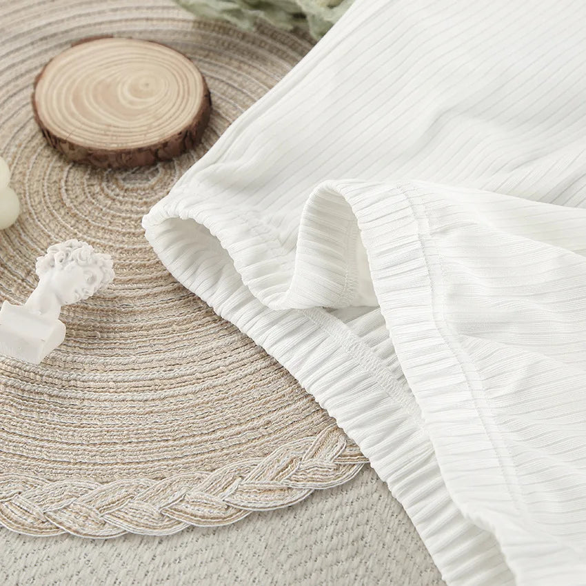 Knitted Pajama Set
