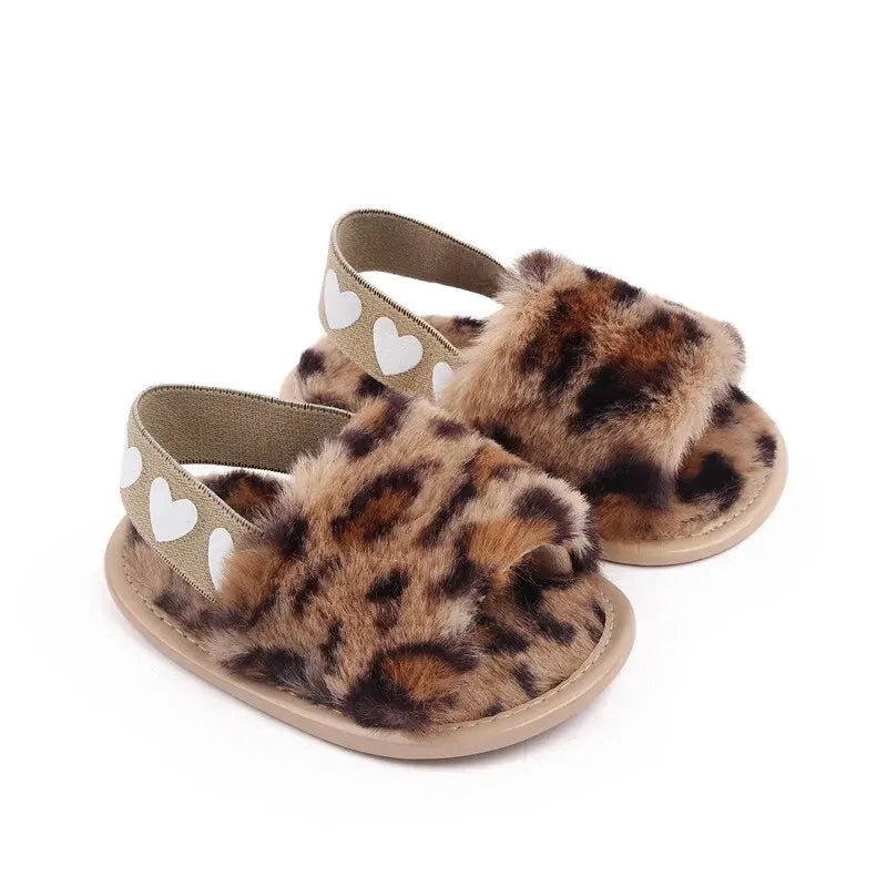 Baby Girl Breathable Sandals