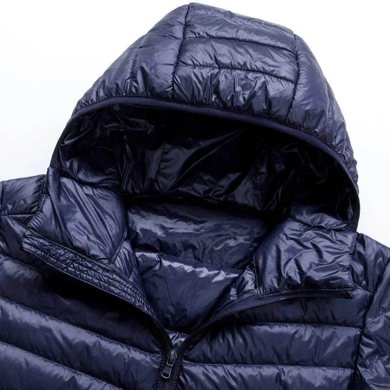 Lightweight Down Jacket