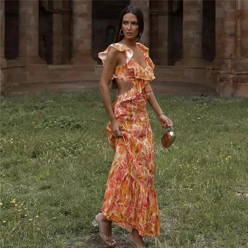 Spaghetti Strap Nightgown