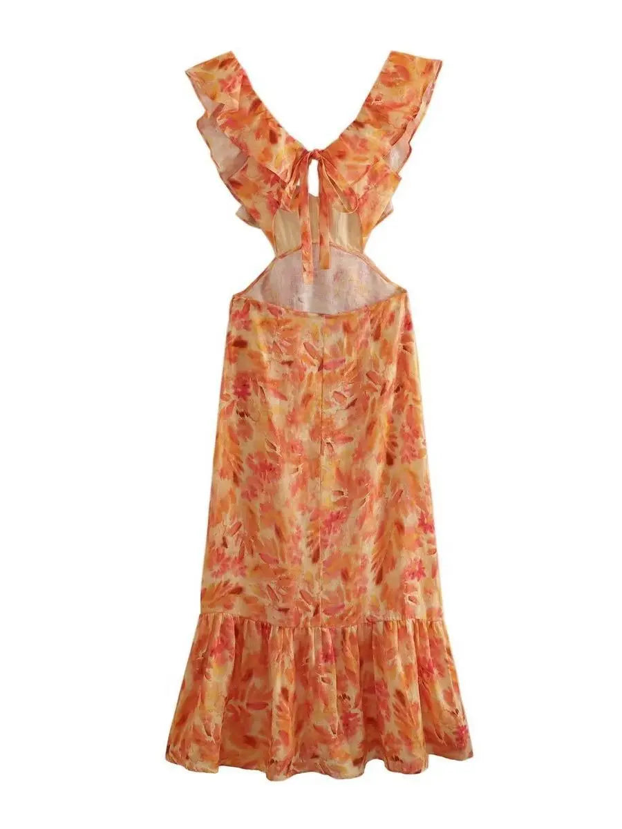 Spaghetti Strap Nightgown