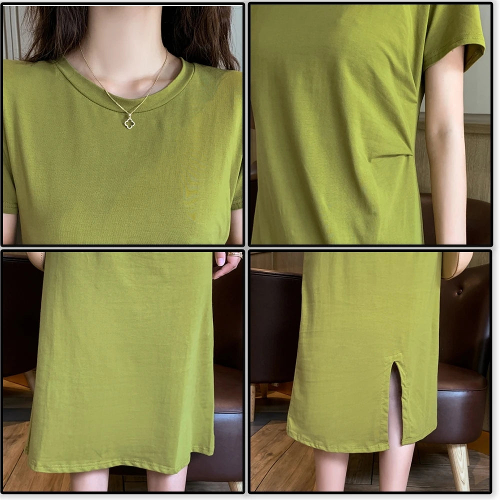 Y2K Knit Dress