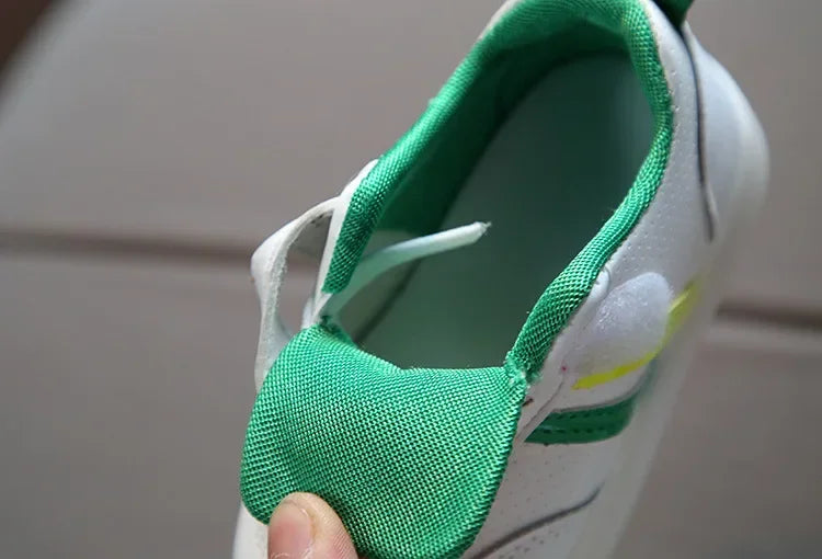 Kids LED Light-Up Sneakers