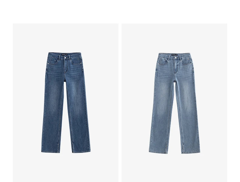 Slim Fit Denim Jeans