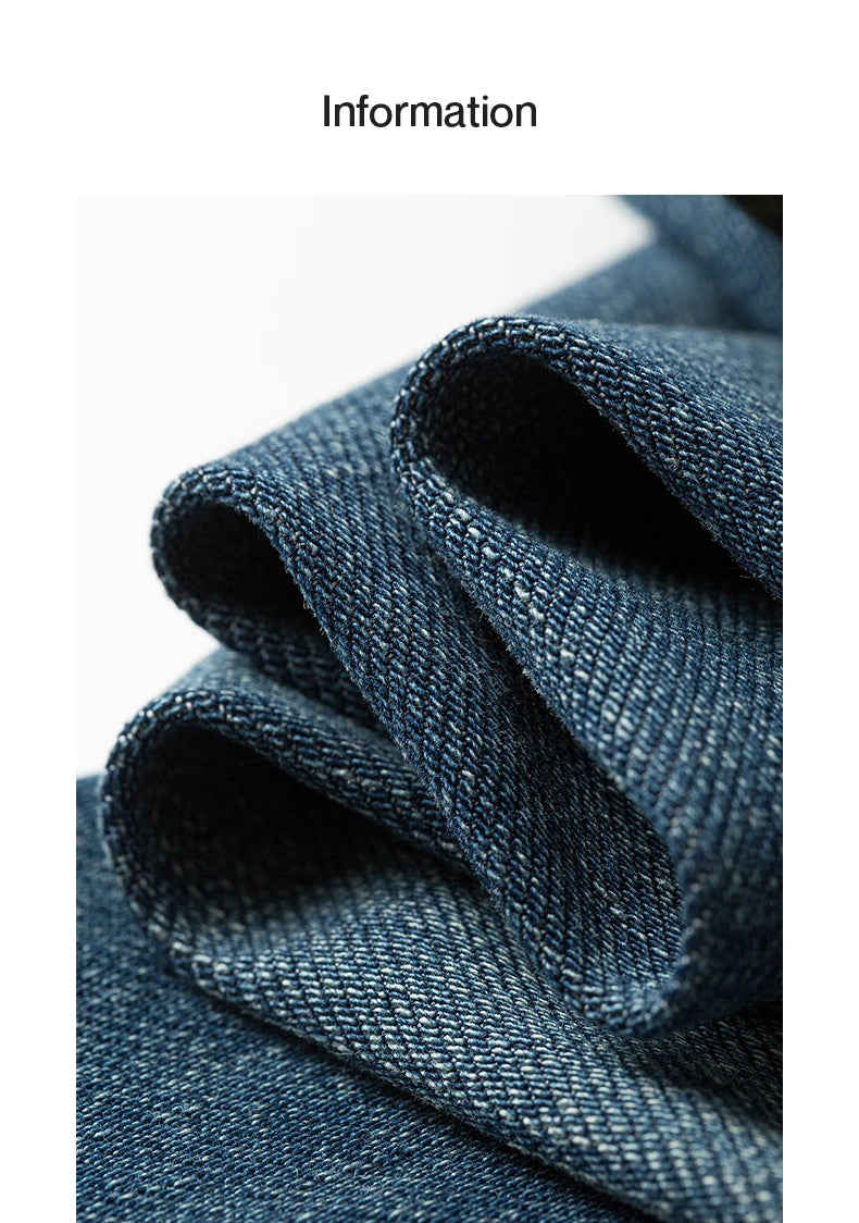 Slim Fit Denim Jeans