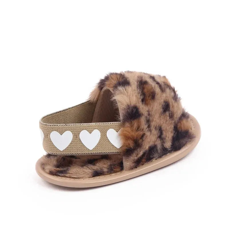 Baby Girl Breathable Sandals