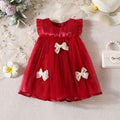 Baby Girl Puffy Princess Dress