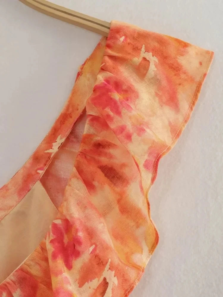 Spaghetti Strap Nightgown