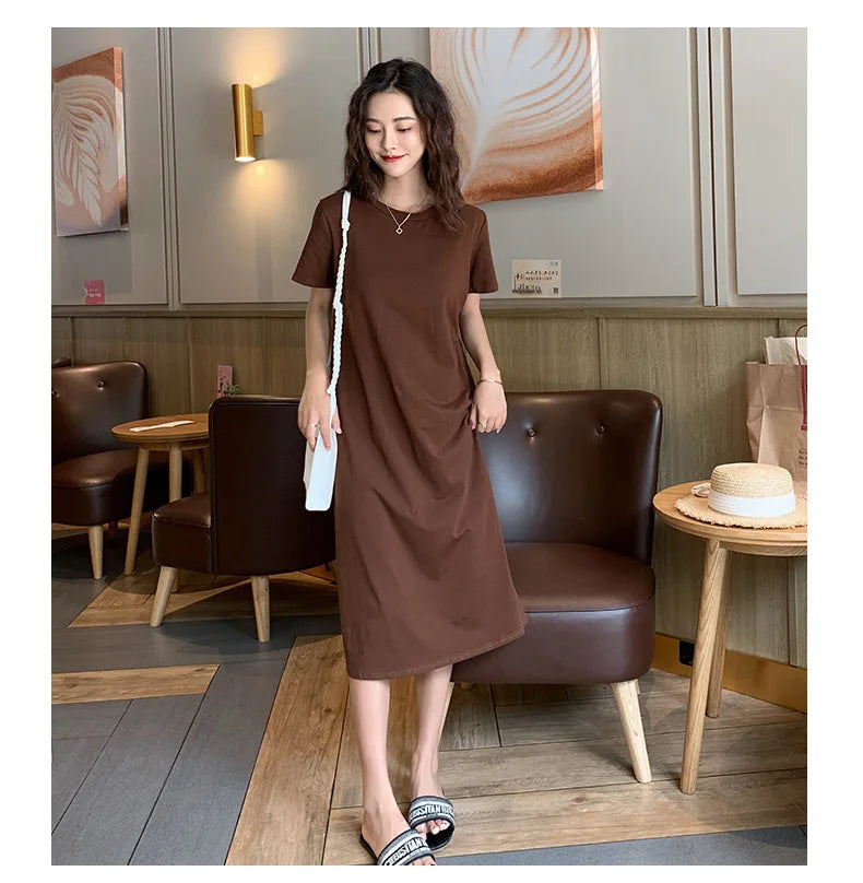 Y2K Knit Dress