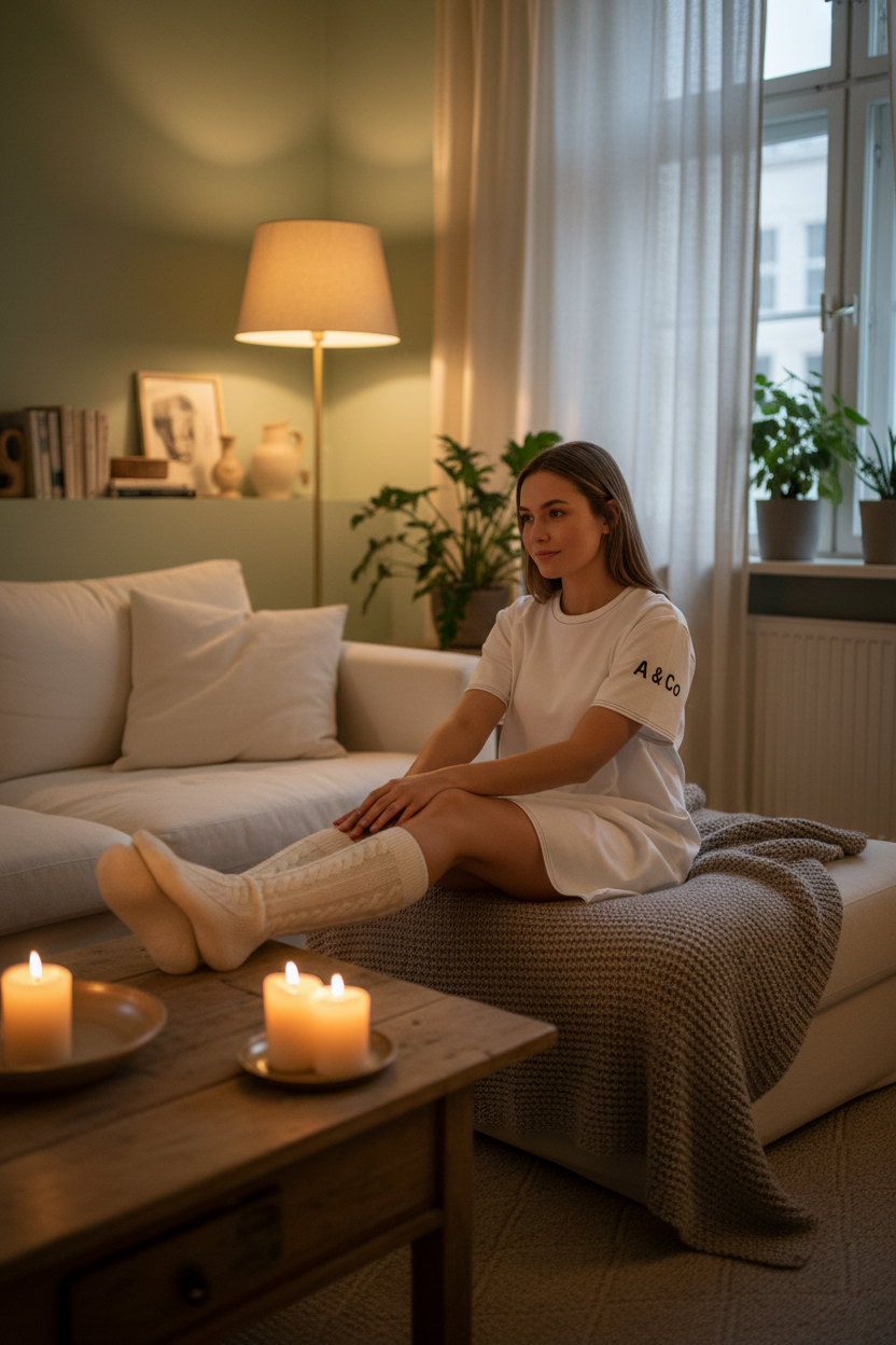 A & Co – Cozy Evening