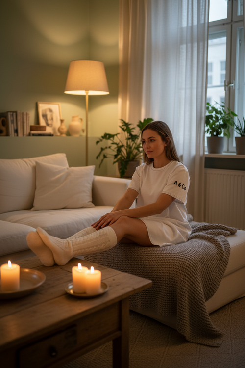 A & Co – Cozy Evening
