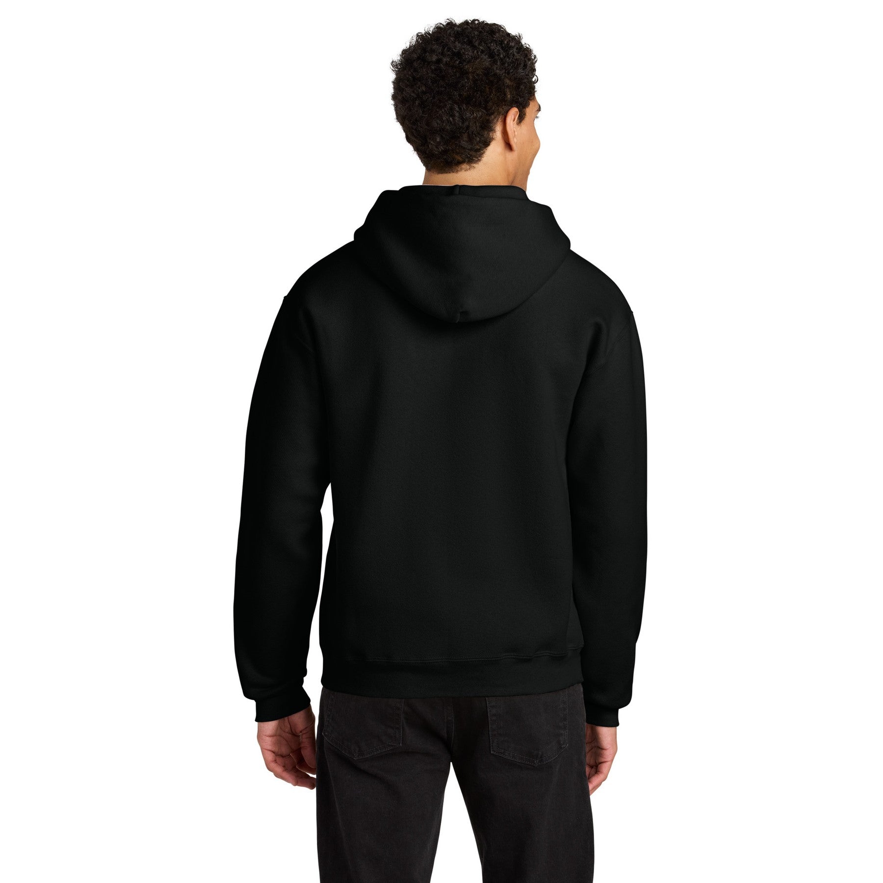 Brown Hoodie - Classic