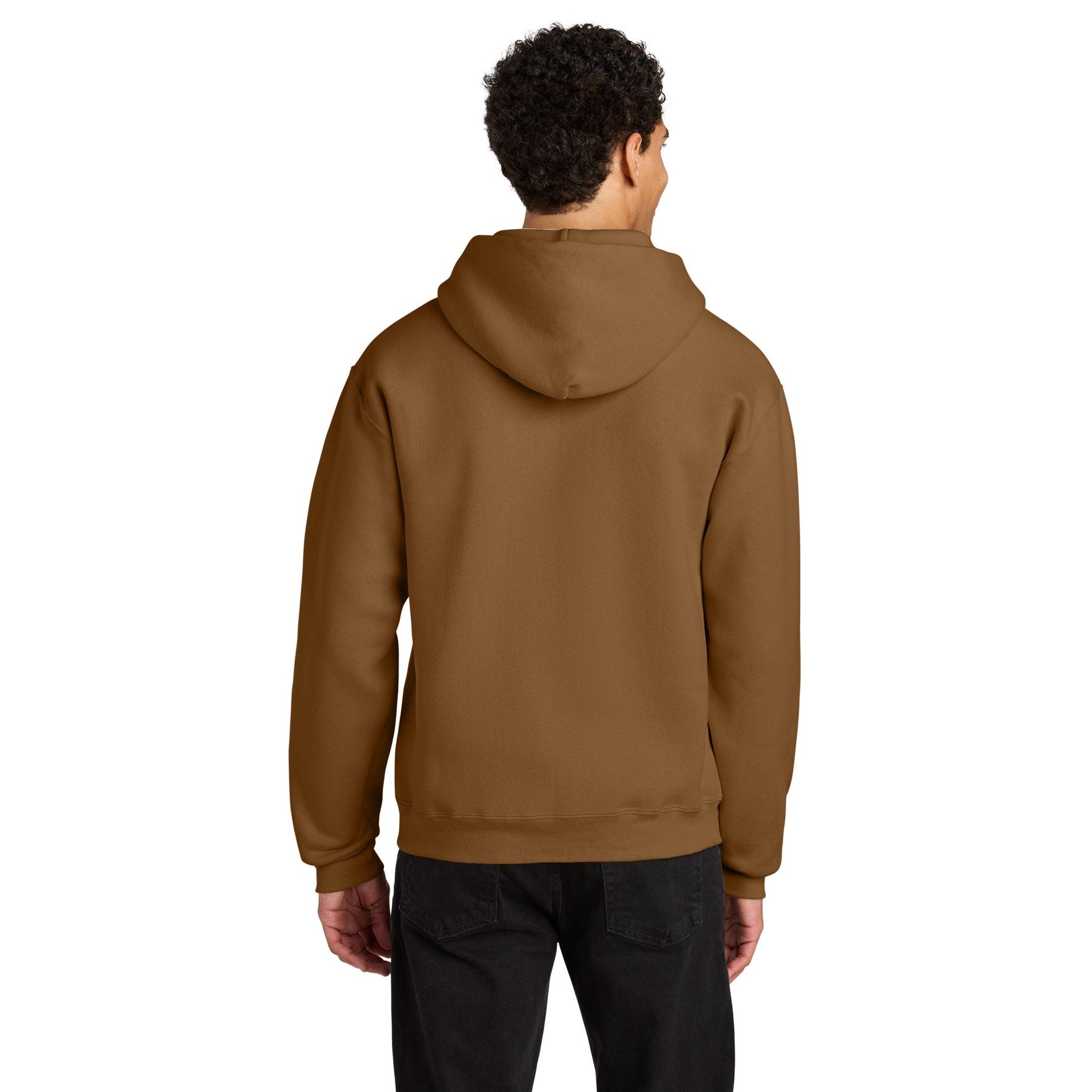 Brown Hoodie - Classic