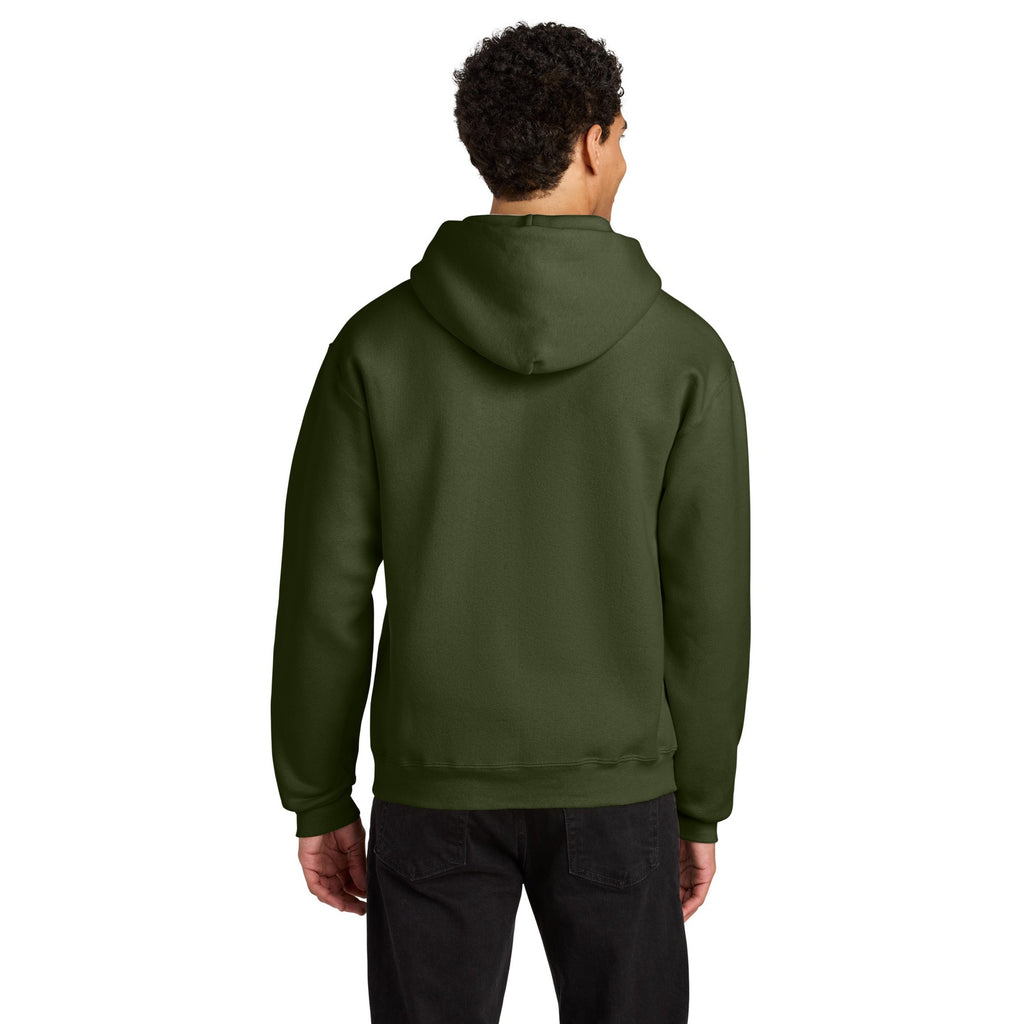 Brown Hoodie - Classic