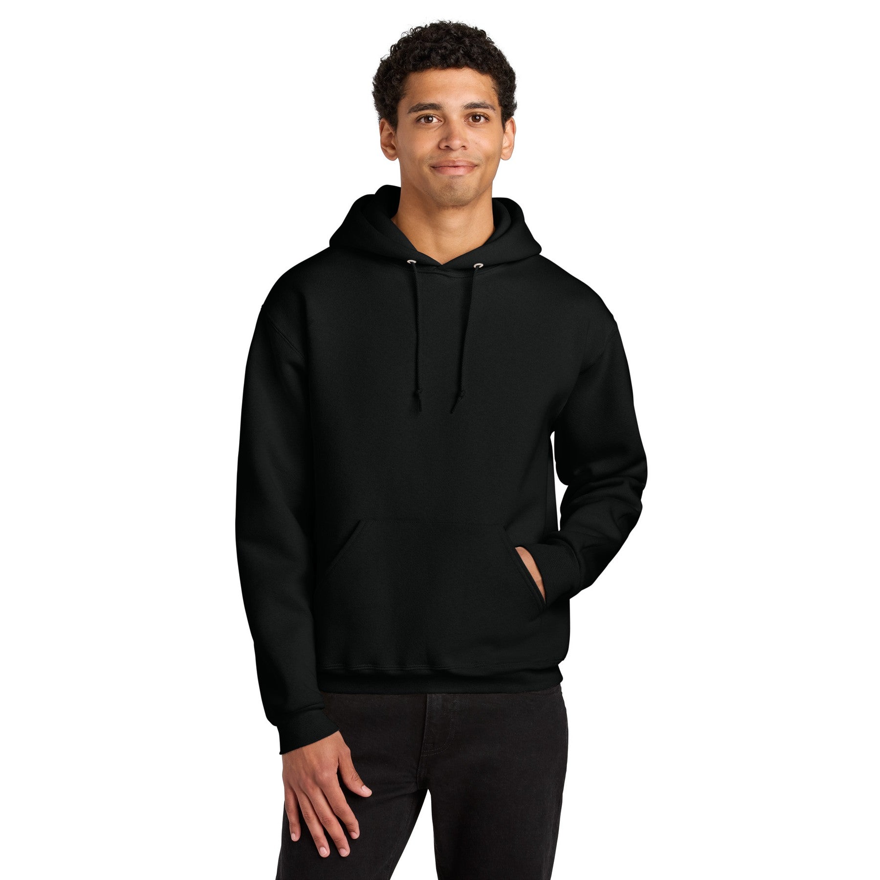 Brown Hoodie - Classic
