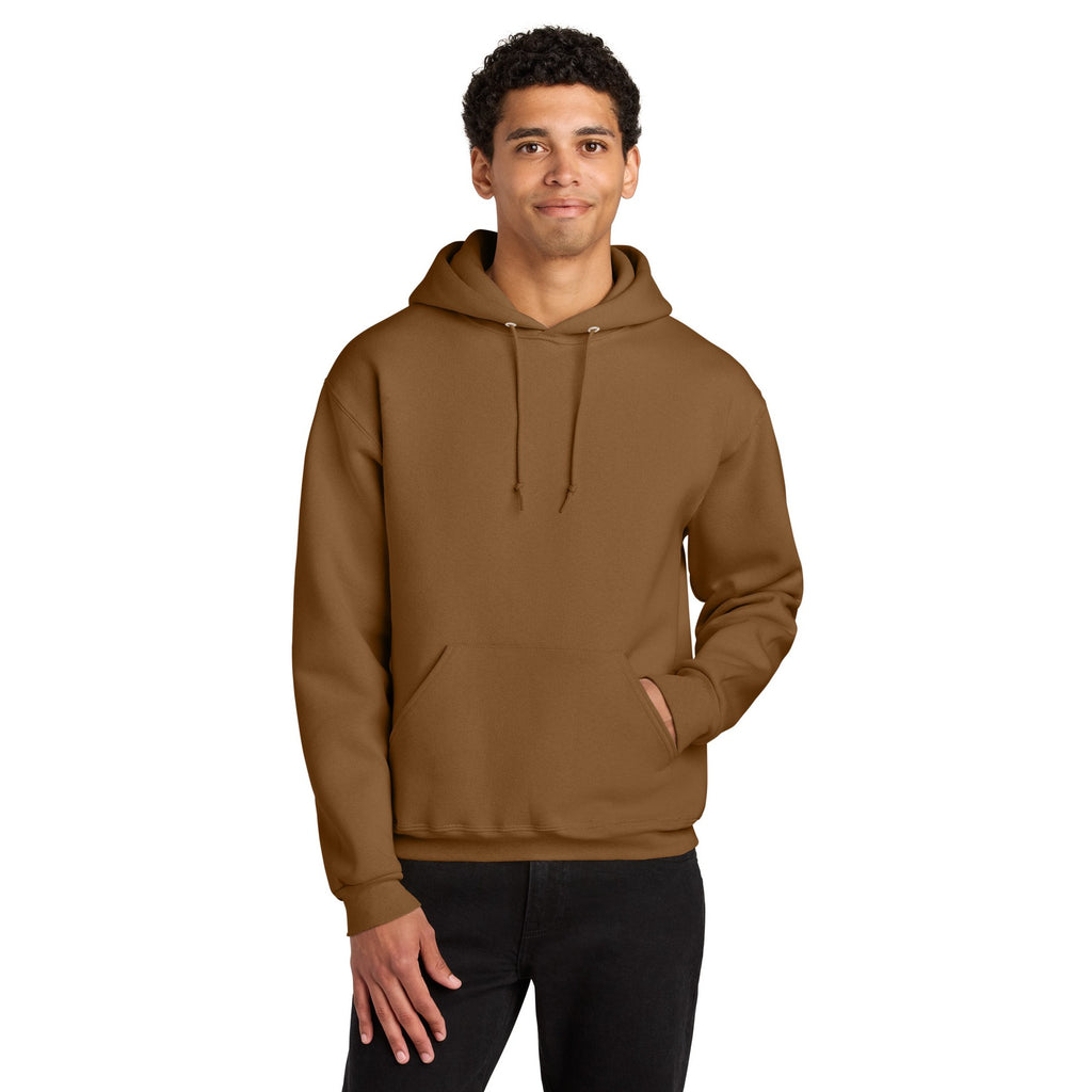 Brown Hoodie - Classic