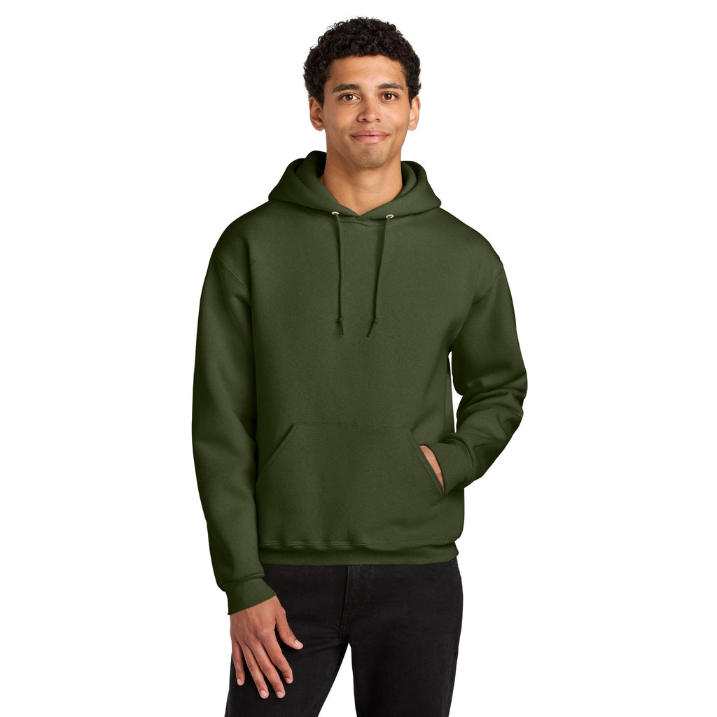 Brown Hoodie - Classic