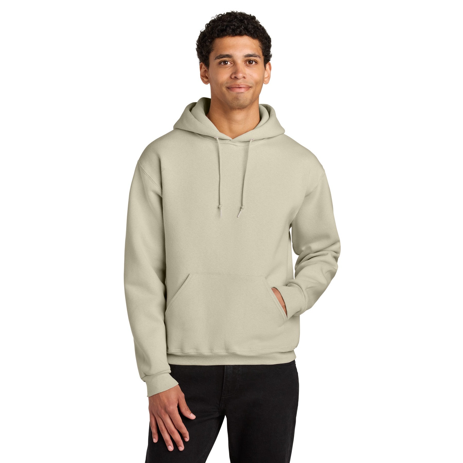 Brown Hoodie - Classic
