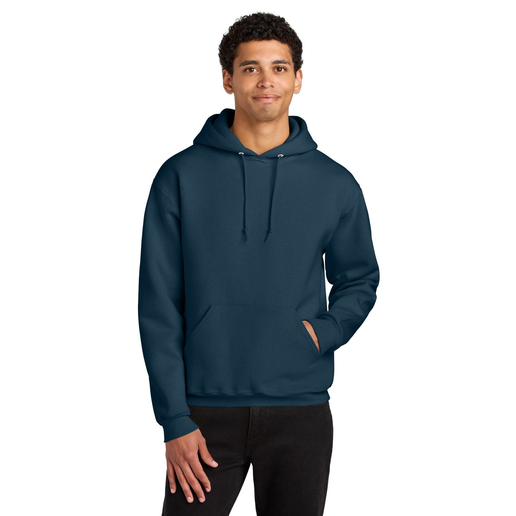 Brown Hoodie - Classic